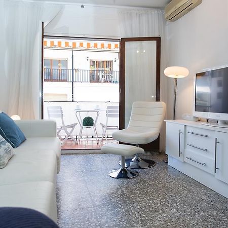 Du Soleil Apart Sitges Kültér fotó