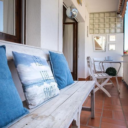 Du Soleil Apart Sitges Kültér fotó